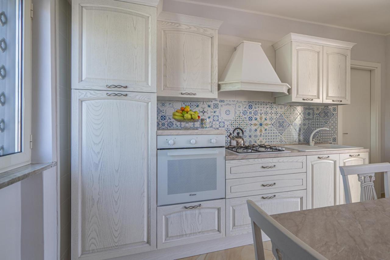Stabiaeflor Apartment Castellammare di Stabia Zewnętrze zdjęcie