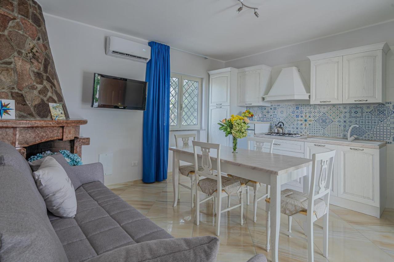 Stabiaeflor Apartment Castellammare di Stabia Zewnętrze zdjęcie