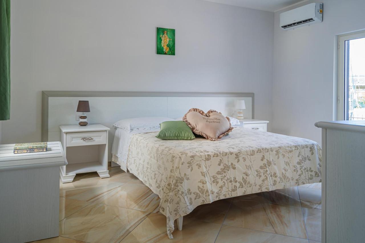 Stabiaeflor Apartment Castellammare di Stabia Zewnętrze zdjęcie