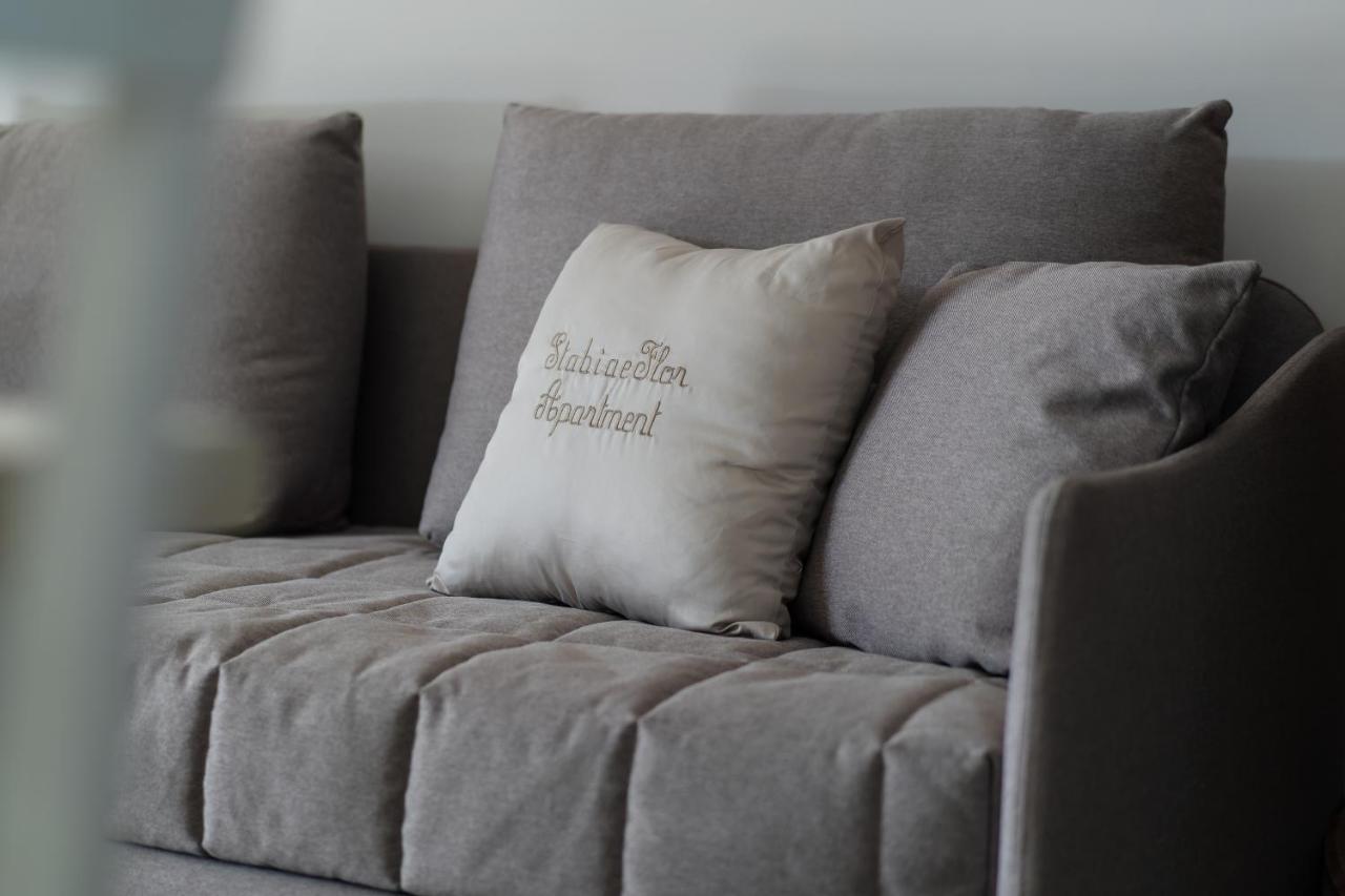 Stabiaeflor Apartment Castellammare di Stabia Zewnętrze zdjęcie