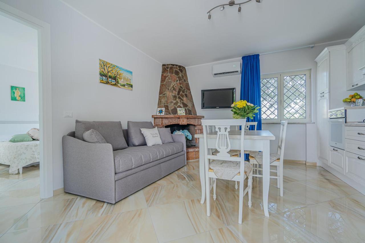 Stabiaeflor Apartment Castellammare di Stabia Zewnętrze zdjęcie