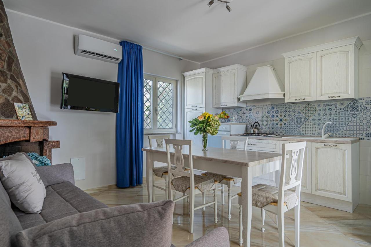 Stabiaeflor Apartment Castellammare di Stabia Zewnętrze zdjęcie
