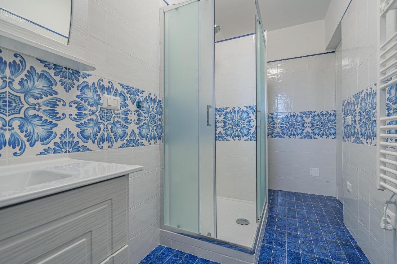 Stabiaeflor Apartment Castellammare di Stabia Zewnętrze zdjęcie