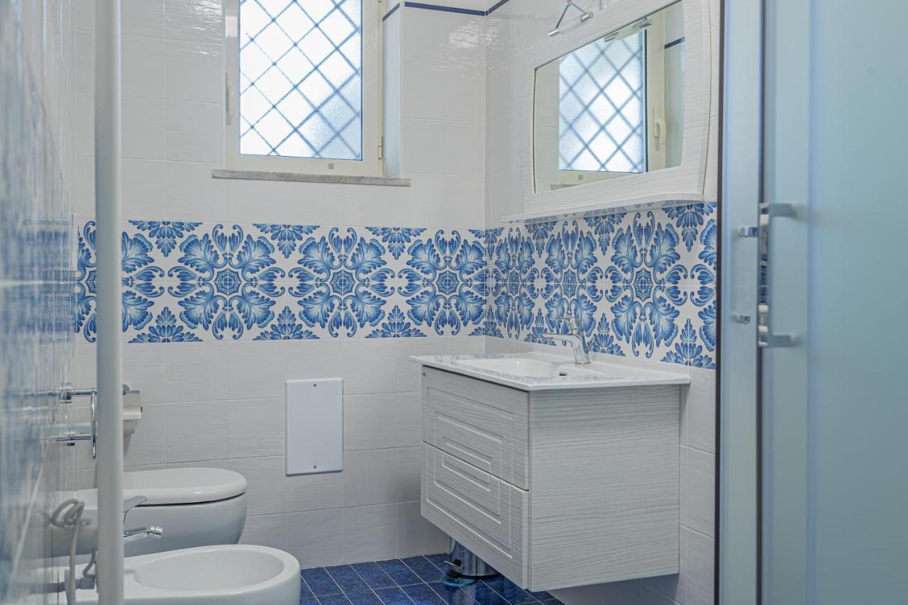 Stabiaeflor Apartment Castellammare di Stabia Zewnętrze zdjęcie