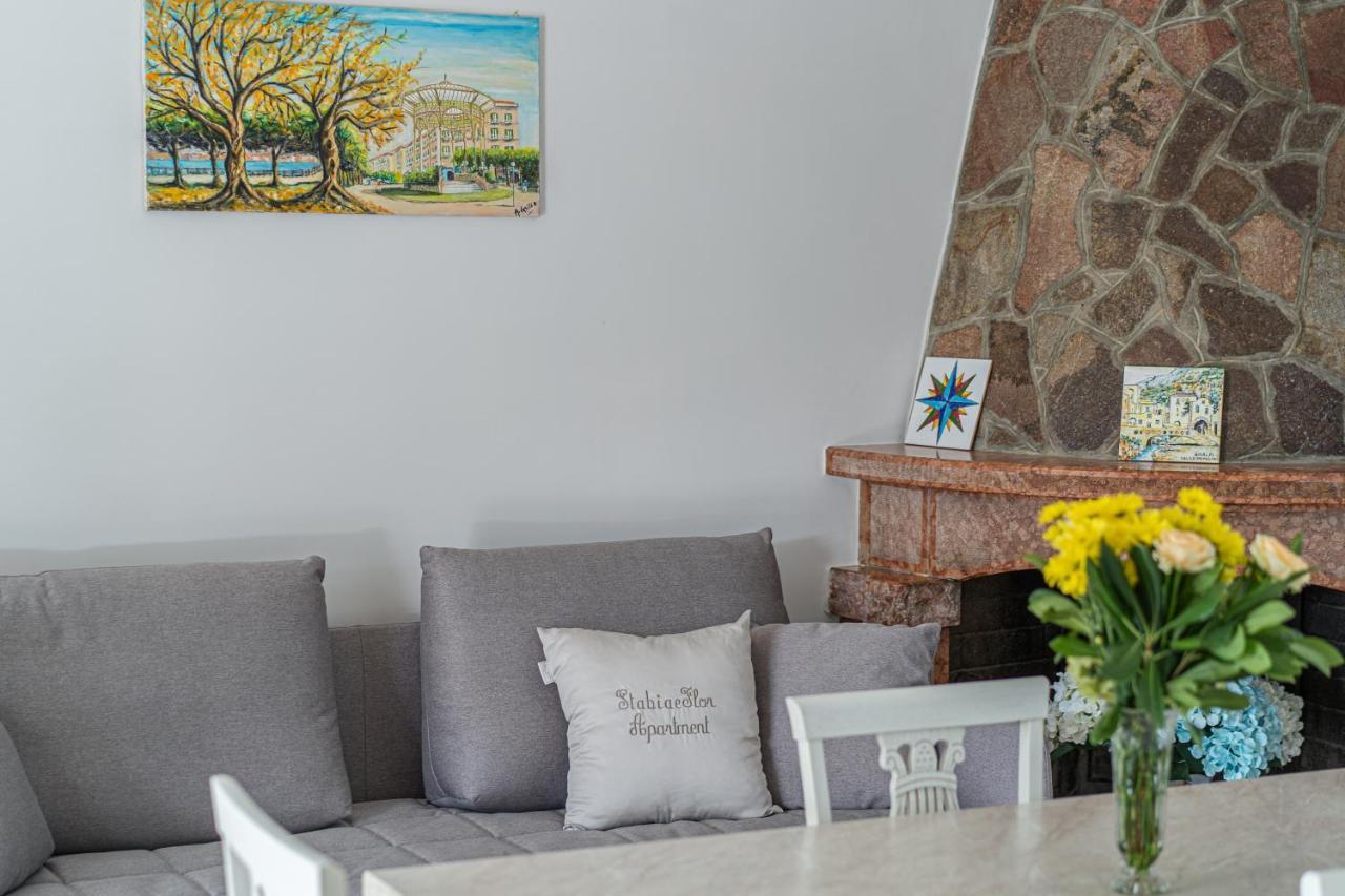 Stabiaeflor Apartment Castellammare di Stabia Zewnętrze zdjęcie