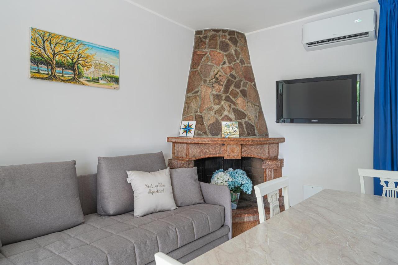 Stabiaeflor Apartment Castellammare di Stabia Zewnętrze zdjęcie